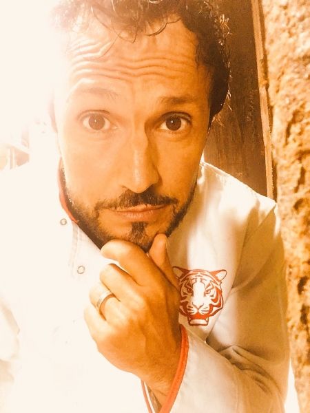 Portrait de Willy Rovelli