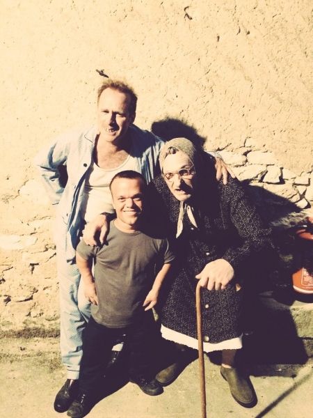 Il y a 3 ans en arrière, Maria et Christian Bodin’s me demandait d’être le parrain de leur spectacle. Cette année, on se retrouve sur le fort pour jouer ensemble comme quoi la vie nous réserve bien des surprises. #FortBoyard @LesBodins