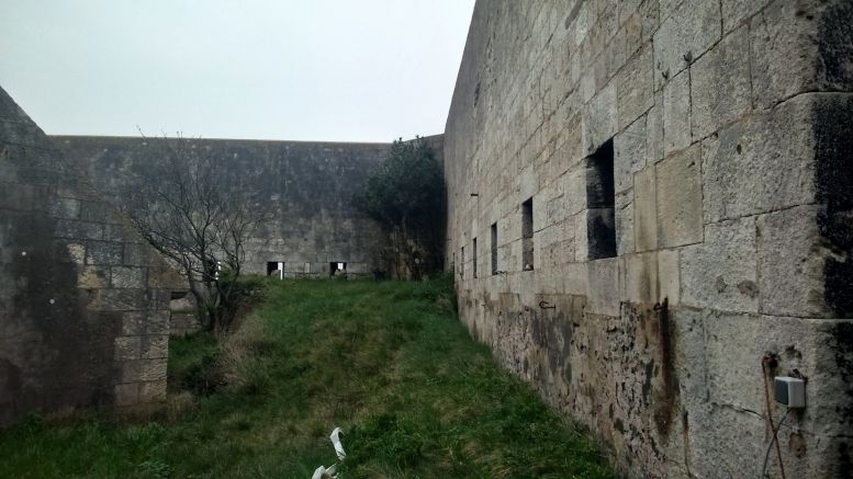 Le Fort Enet