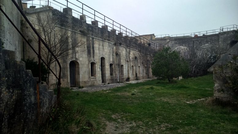 Le Fort Enet