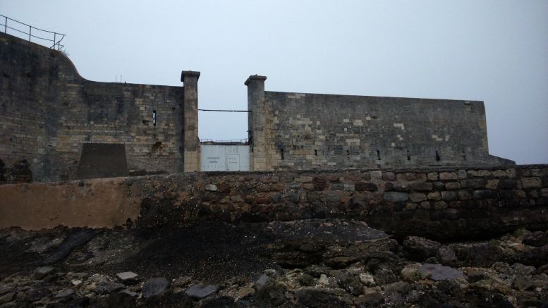 Le Fort Enet