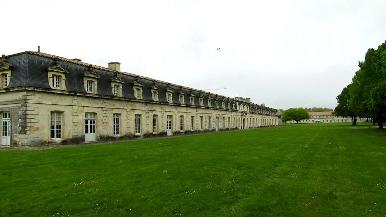 La corderie Royale de Rochefort