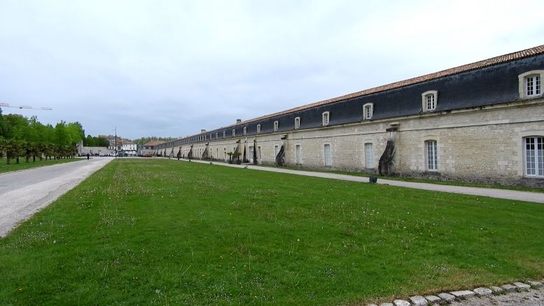 La corderie Royale de Rochefort