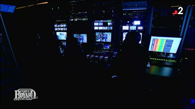 La cellule vidéos (cellule 014) en 2018