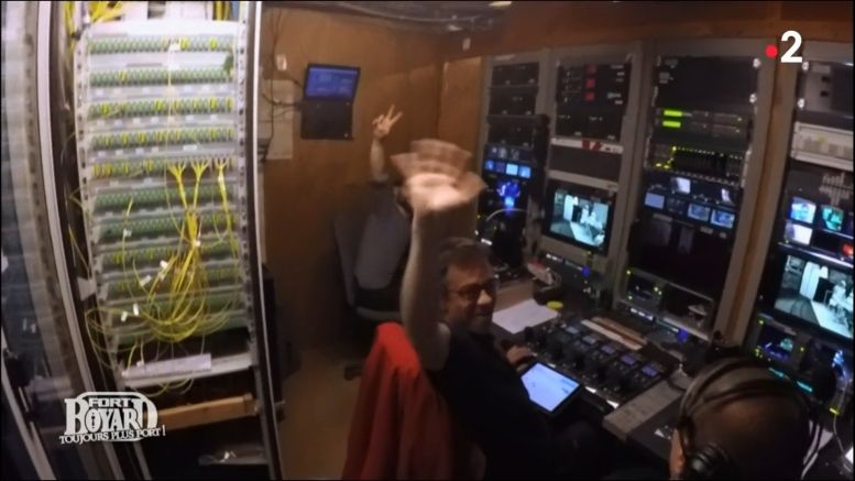 La cellule vidéos (cellule 014) en 2018