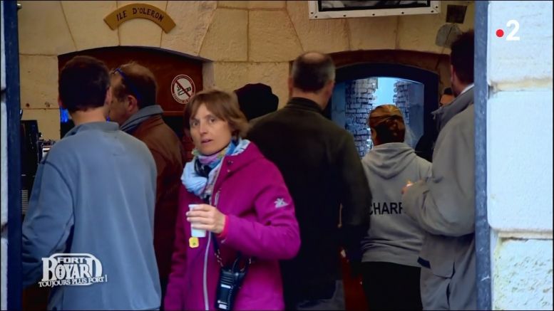 La caféteria (cellule 023) en 2018