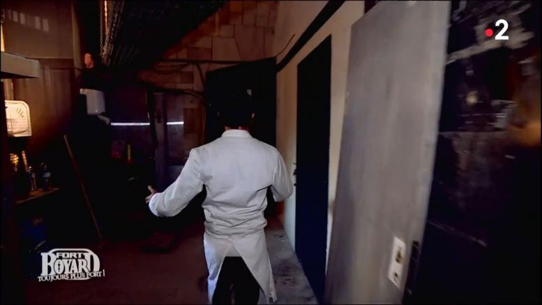 La cellule 007 en 2018
