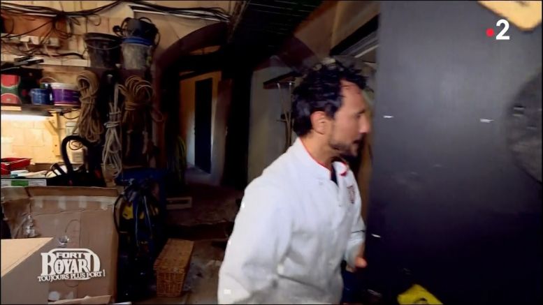 La cellule 008 en 2018