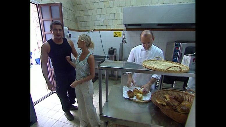 La cuisine (cellule 023) en 2004.