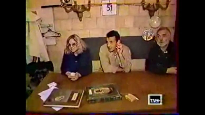 Le club des électriciens (cellule 003) en 2000