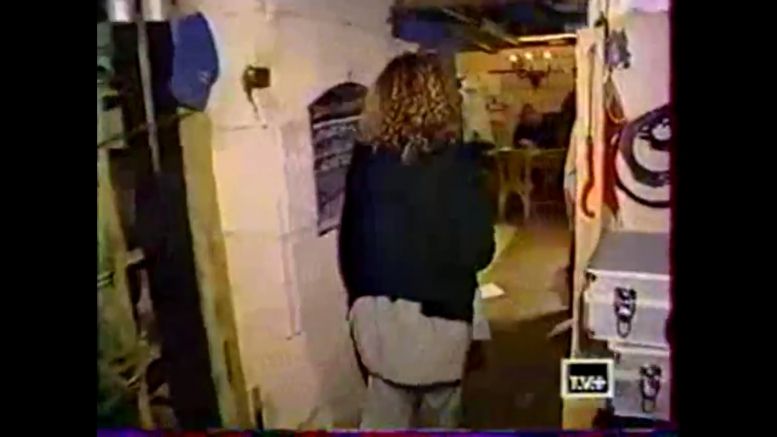 Le club des électriciens (cellule 003) en 2000