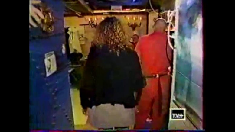Le club des électriciens (cellule 003) en 2000