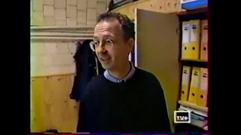 Les bureaux de production (cellule 016) en 2000