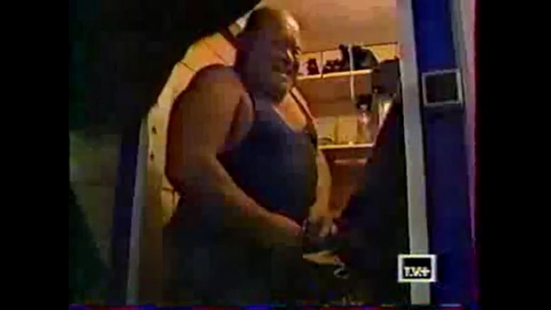 Les loges maquillage et costumes (cellule 020 021) en 2000