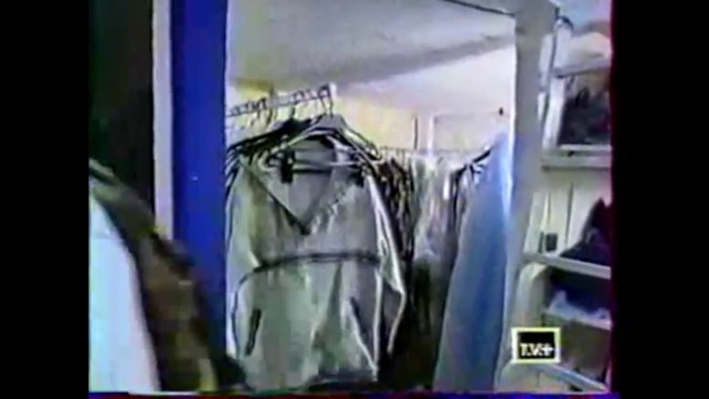 Les loges maquillage et costumes (cellule 020 021) en 2000