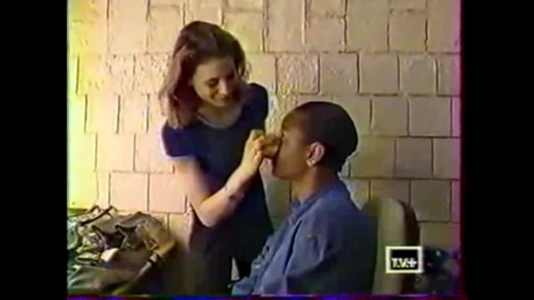 Les loges maquillage et costumes (cellule 020 021) en 2000