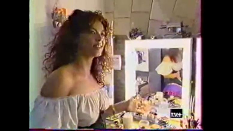 Les loges maquillage et costumes (cellule 020 021) en 2000