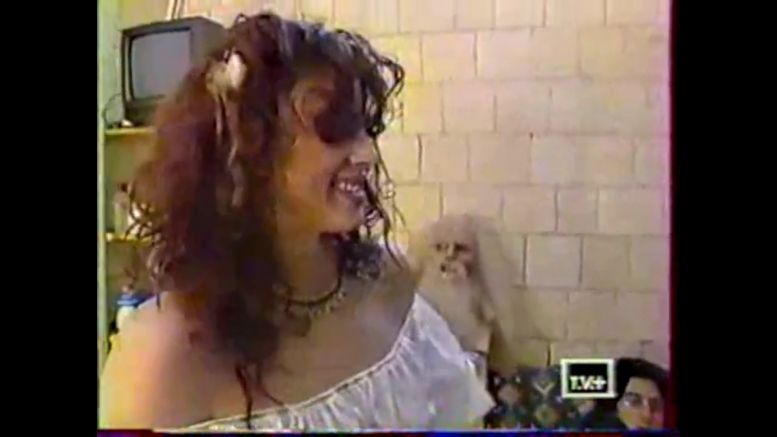 Les loges maquillage et costumes (cellule 020 021) en 2000