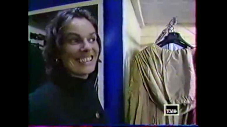 Les loges maquillage et costumes (cellule 020 021) en 2000