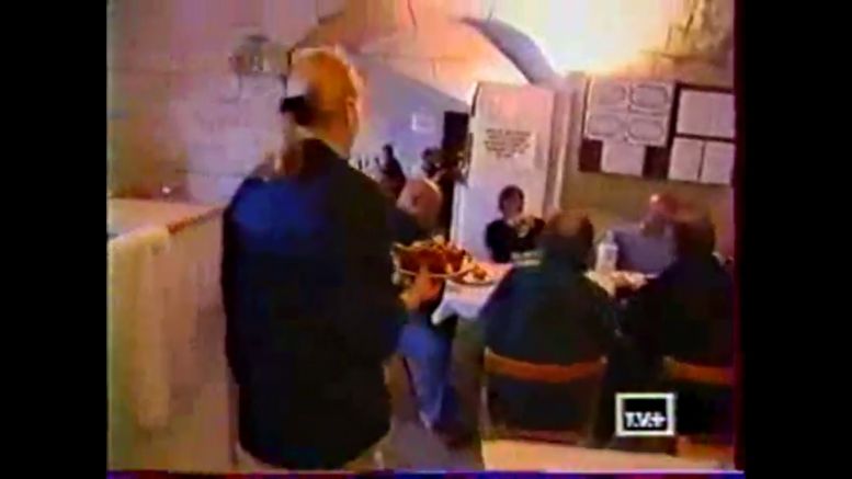 La Cantine (cellules 123 124) en 2000