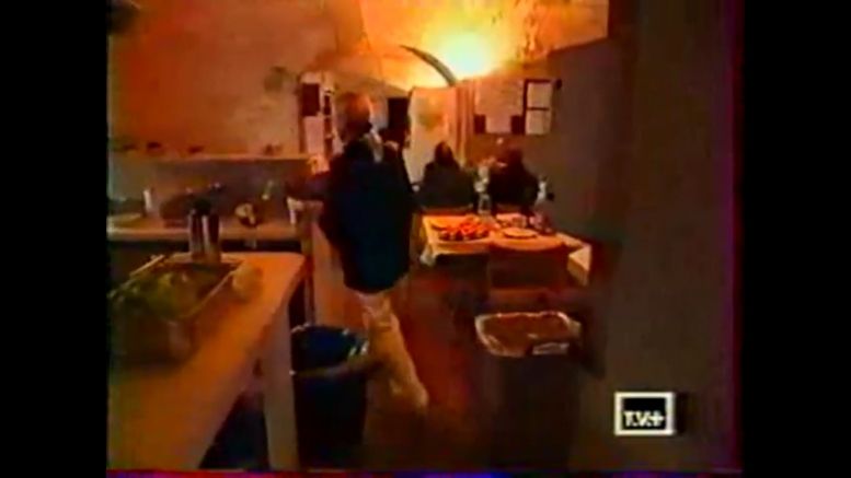 La Cantine (cellules 123 124) en 2000