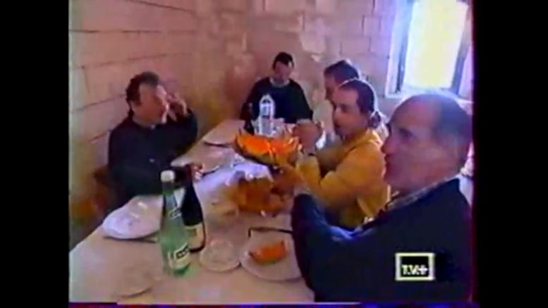 La Cantine (cellules 123 124) en 2000