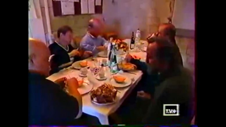 La Cantine (cellules 123 124) en 2000