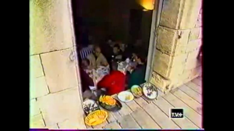 La Cantine (cellules 123 124) en 2000