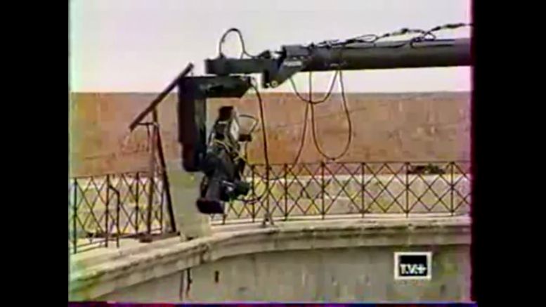 La grue en 2000