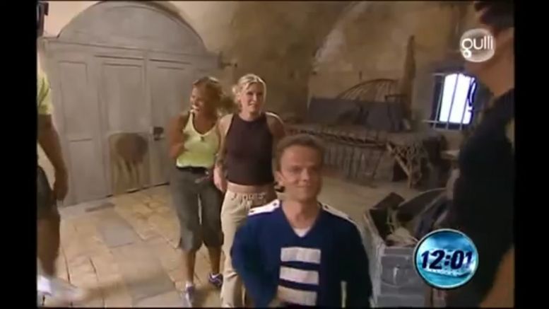 Le palier 210 en 2004