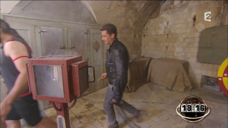 Le palier 210 en 2015
