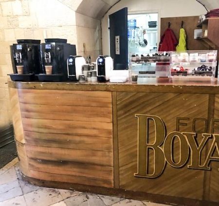 Cap sur le Fort Boyard !
Nos capsules Maison Merling partent à l'aventure.
www.maisonmerling.fr/
#fortboyard #partenaire #cafe