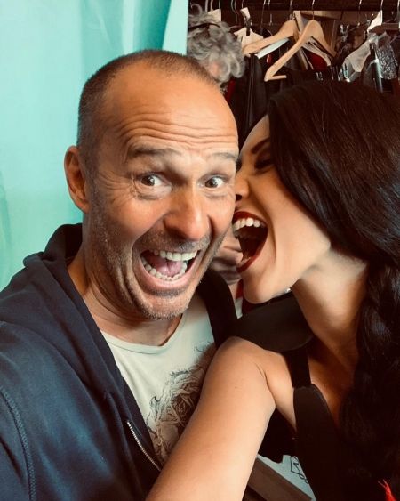 Le tombeur « d’Elles. » 1??2??3?? pour le prix d’une !
C’est formidable diront certains ! .. ou pas ! ???????????????????????????????????????????????????????????
Quelle chance d’avoir pu partager cette journée ???????? @ Fort Boyard
