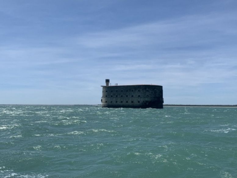 Bien arrivé ???????? #FortBoyard