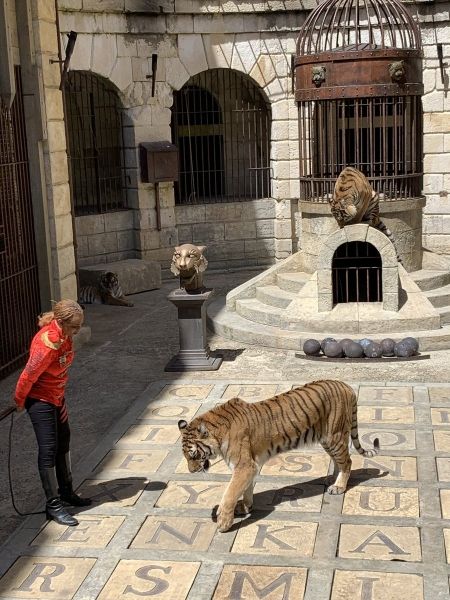 Bien arrivé ???????? #FortBoyard