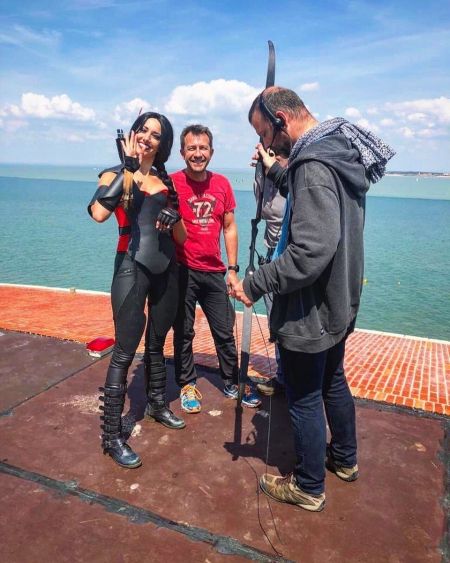 Les beaux Teaser des personnages du Fort c’est eux !
Leurs mot code c’est « Bruno pour Patoche !? » #talki ????#FortBoyard30ANS #FortBoyard