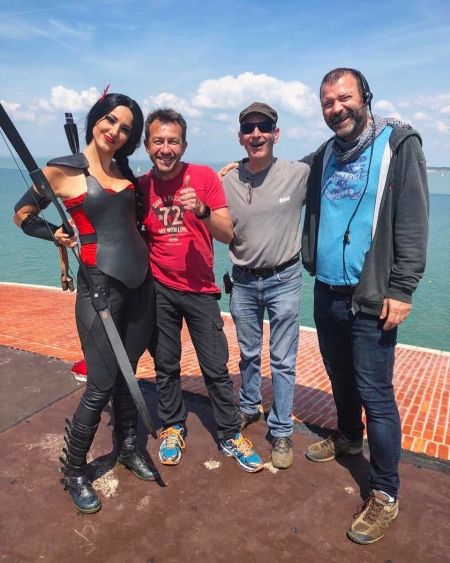 Les beaux Teaser des personnages du Fort c’est eux !
Leurs mot code c’est « Bruno pour Patoche !? » #talki ????#FortBoyard30ANS #FortBoyard