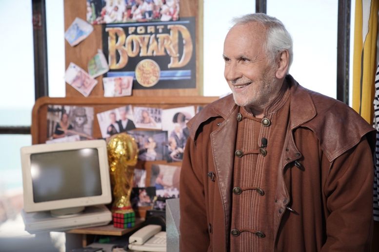 Patrice Laffont de retour pour les 30 ans