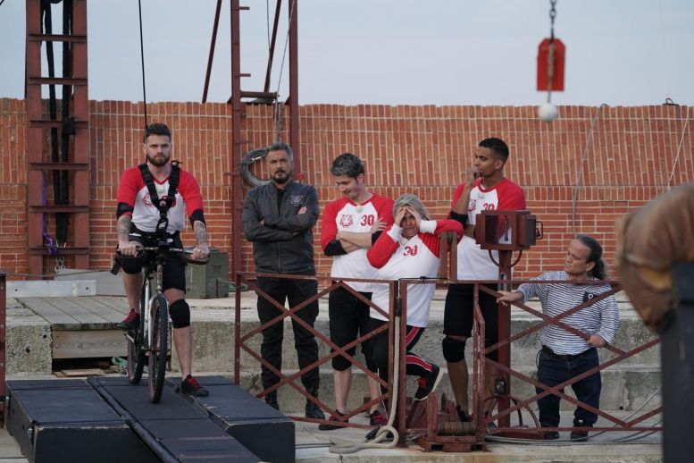 KeenV en piste pour le Vélo