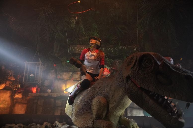 Le Rodéo-Dino
