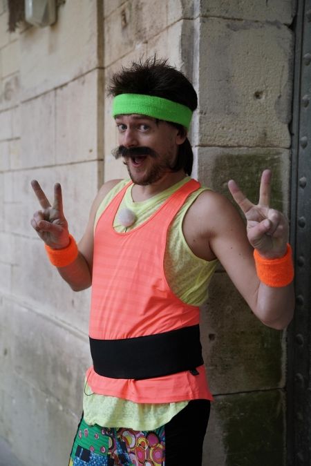 Jeremstar vient de subir un petit boyage dans le temps