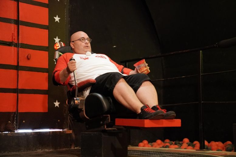 Yoan Riou dans le Casino Mégajackpot