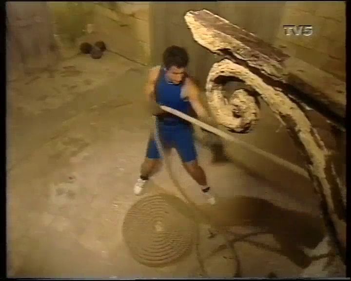 Les Gladiateurs 1992