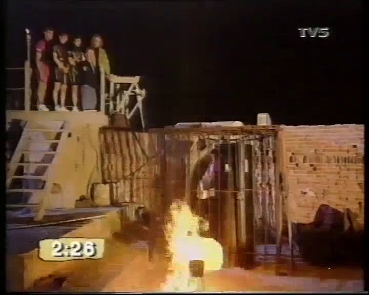 Les Gladiateurs 1992