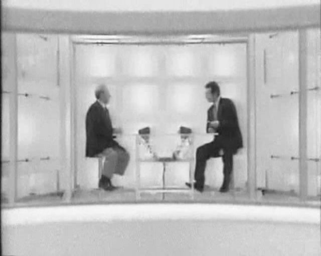 Télédiamanche avec Jacques Antoine