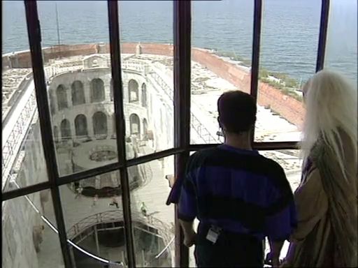 Les débuts de Fort Boyard