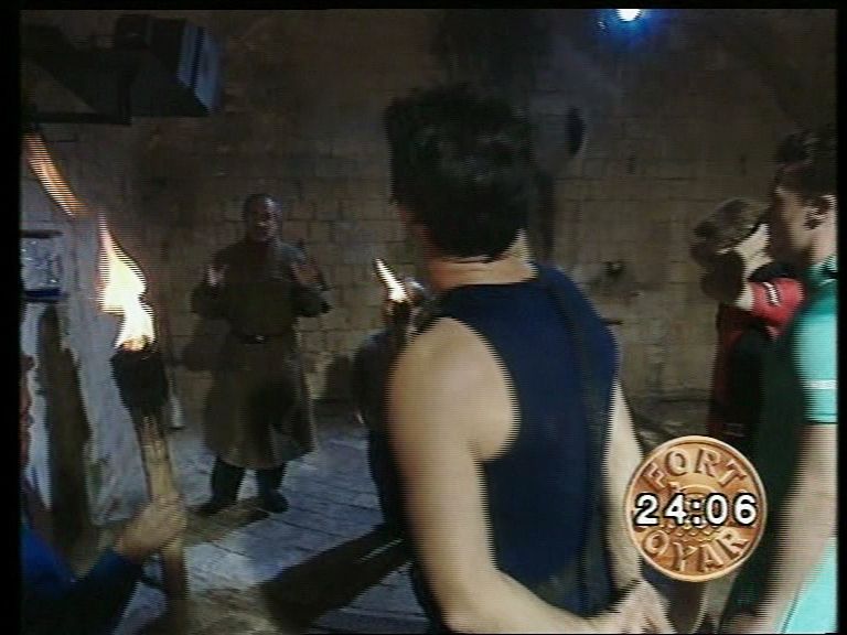 Le capitaine s'est fait prisonnier... 'Qui est le capitaine-adjoint ?'