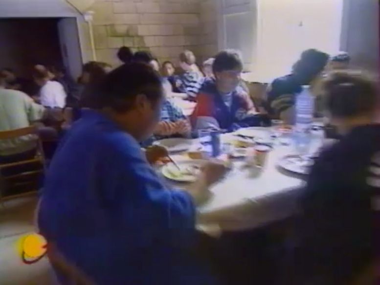 La cantine du fort