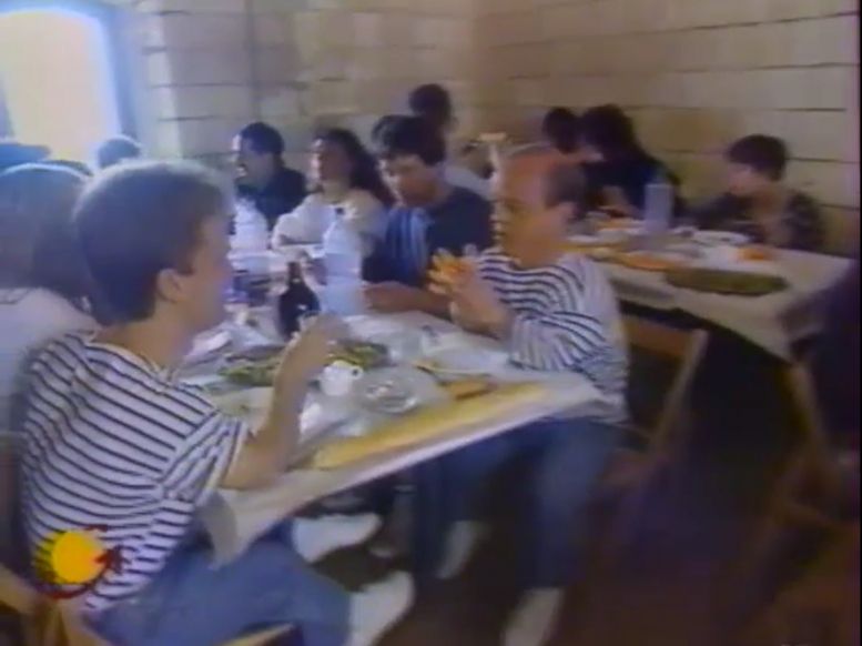 La cantine du fort