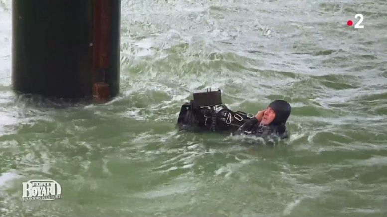 Les cadreurs sous-marins en 2019